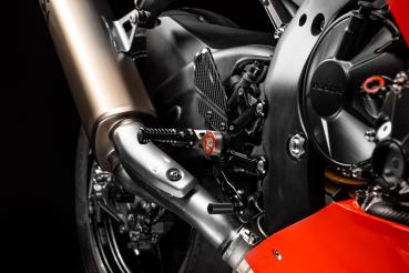 Preview: Fußrastenanlage MUE2 Honda CBR 1000 RR-R SP (2020-)